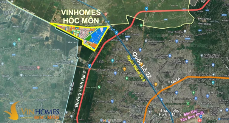 Vị Trí Vinhomes Berjaya City: Phân Tích Ưu Điểm & Tiềm Năng